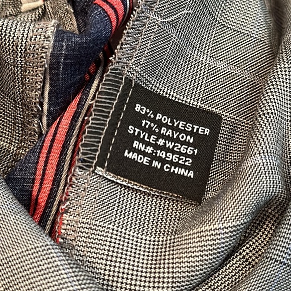 Walter Baker drawstring pants - light and fancy feeling - Picture 4 of 5